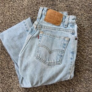 Vintage womens Levis